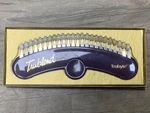 Tooth Shade Guide For Denture Teeth Dentsply Trubyte Trublend Slm "t". Fixed Price $99.00.