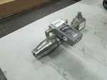 S/s Laminar Flow Element Type LS-2D W/hastings Mass Controller. Fixed Price $275.00.