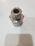 Swagelok SS-810-1-16W, Tube Fitting, Male Connector, 1/2 In. Od X. Fixed Price $55.00.