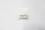 Swagelok SS-QC4-B1-400K2 Stainless Quick Connect Fitting 1/4IN. Fixed Price $105.25.