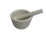 Coorstek 400ML Glazed Porcelain Mortar & Pestle 133MM Od X 92MM H 60322. Fixed Price $54.74.