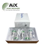New Box Of 5 Swagelok SS-QC4-B-400K3 Quick Connect Body 1/4 Tube Green Key. Fixed Price $172.49.