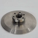 Mdc Mfg 1.33" DN16CF Conflat To 3-1/2" Tri-clover Clamp Adapter Stainless Steel. Fixed Price $170.69.
