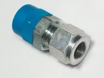 Swagelok Carbon Steel Connector, 3/8" Od Tube X Male Npt, S-600-1-6. Fixed Price $12.79.