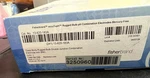Fisherbrand Acctuph Rugged Bulb Combination Electrodes-mercury-free. Fixed Price $79.00.