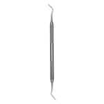 Hu-friedy CVHL1/26 Double End Hollenback #1/2 Dental Carver Satin Steel Handle. Fixed Price $38.83.