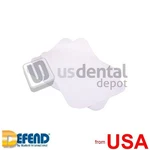 Defend- Tray Paper Covers 8.5 12.25 In White Bx 1000 #TC-9000 113779. Fixed Price $34.67.