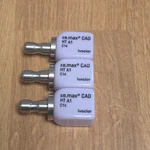 Cerec / Inlab Ivoclar Ips Emax - Ht A1 C14 3 Milling Blocks Ref: 626407. Fixed Price $101.50.