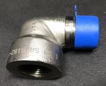Swagelok 304-16 Stainless Steel Pipe Fitting Street Elbow 1" Npt Penn Machine. Fixed Price $50.22.