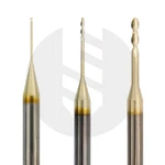 Roland Milling Burs: Pmma, Wax, Peek. Fixed Price $39.00.