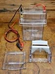 Invitrogen Xcell Surelock Mini Electrophoresis System Novex. Fixed Price $79.99.