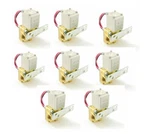 Smc 3/8" Npt 12V Fast Electric Solenoid Air Valves 200 Psi W Mounting Brackets. Fixed Price $364.80.