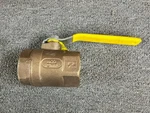 Apollo 2" 70-108-01 Threaded Ball Valve 600 Cwp 150 Swp Brass Usa Made. Fixed Price $164.29.