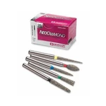 Microcopy 1512.10M Fg Medium Grit, Flame Shaped 25/BX Exp 1/29. Fixed Price $46.99.