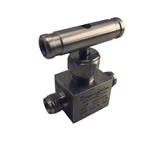 Swagelok SS-20VS4 Integrated Bonnet Needle Valve 0.21CV, 1/4" Tube Fitting. Fixed Price $56.49.