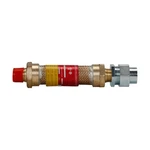 Nib - Crouse Hinds ECLK124 24" Flexible Brass Coupling For Hazardous. Fixed Price $345.51.