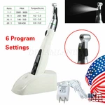 Skysea Led Light Dental Endo Motor 16:1 Contra Angle Reciprocate Head Axz. Fixed Price $69.99.