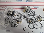 Big Lot Of Ingersoll Rand P251SS-12O-A-G Solenoid Valves & Extras, Read. Fixed Price $349.95.