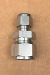 Swagelok Stainless Steel Reducing Union, 5/8" X 3/8" Tube, SS-1010-6-6 Nos. Fixed Price $24.99.