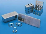 Ims Parts Box - Small 1.56' 1.25' 1', Stainless Steel, For Ultrasonic. Fixed Price $53.99.