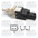 Brake Light Switch For Fiat Alfa Romeo Lancia Peugeot Citroen Abarth Gt 453450. Fixed Price $12.92.