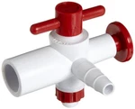Sp Bel-art Polypropylene Stopcock With Ptfe Plug; For In. I.d.. Fixed Price $73.79.