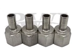 New Swagelok SS-8-TA-7-8 Female Tube Adapter 1/2 Od X Fnpt Lot Of 4. Fixed Price $125.00.