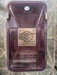 Symmetry Medical 9050 Flashpak Sterilization Container System With Basket.. Fixed Price $35.00.