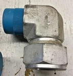 Swagelok S-1610-2-12 Male Elbow 1" Tube X 3/4" Npt Steel Fitting. Fixed Price $28.12.