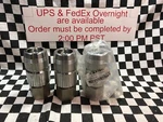 Swagelok SS-QTM8A-B-16PF, Quick Connect 1" Fnpt, Lot Of 3, SHIPSAMEDAY#1375N5. Fixed Price $1858.28.