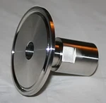 Sanitary Tri-clamp X 1/2" Fnpt 304SS Adapter Fitting Debro SUS-304-2. Fixed Price $14.40.