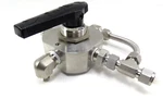 Swagelok SS-45YTF8 Ball Valve. Fixed Price $115.00.