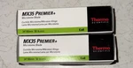 MX35 Premier + Microtome Blades 2 Packs Of 50 Each. Fixed Price $111.99.