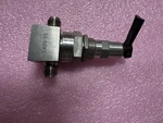 Swagelok Nupro SS-4BKT Bellows Sealed Valve W/toggle Handle 1/4" Tube. Fixed Price $55.00.