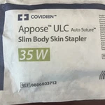 Appose Ulc Skin Stapler 35W Covidien Ems Emt Emergency Wound Closure. Fixed Price $7.29.
