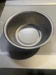 Vollrath 87340 Stainless Steel Medical Bowl (370GS). Fixed Price $39.99.