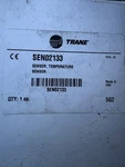 Trane Oem Temperature Sensor SEN02133. Fixed Price $125.00.