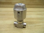 Hoke 0361FY Air Operated Bellows Valve. Fixed Price $75.44.