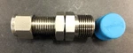 Swagelok SS-600-11-6, 3/8T X Npt Male Bulkhead Fitting. Fixed Price $27.50.