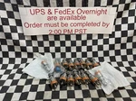 Swagelok SS-QC4-S-400K2, Quick Connect Orange Key 1/4" Lot Of 15. Fixed Price $823.52.