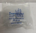 Lot Of 10 New Bag! Swagelok 1/2" 316L Retainer Gaskets SS-8-VCR-2-GR-VS. Fixed Price $24.95.