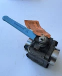 Jamesbury 4C 3600 TT-1 Stainless Steel Ball Valve 1/4 150-WSP 316SS. Fixed Price $67.92.