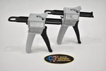 Set Of - Hoss Dental Supply Impression Material Dispensers M50 11/12. Fixed Price $99.00.