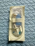 Moog Curlin Infusion Administration Set 340-4128-V Exp 09-12-2027. Fixed Price $5.00.
