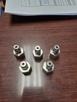 SS-200-1-4 Swagelok Stainless Steel Connector Fitting 1/8" Tube X 1/4" Male Npt. Fixed Price $55.00.