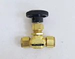 Whitey B-1VS8 / Brass Needle Valve. Fixed Price $94.05.