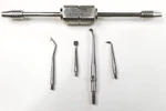 Zoll Dental Miller Crown Remover (with Tips) Z-71451-00 11Z3580 Italy. Fixed Price $74.95.