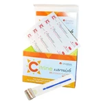 Dharma Research 56-00201 Citrine Dental Varnish Spearmint Fluoride 200/PK 0.4ML. Fixed Price $172.99.