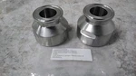 Brand Name 5036N44 2 Pk High-polish Quick-clamp Sanitary Tube Fitting. Fixed Price $69.99.