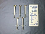 Clamptite Tool Clamping Making Professional Wire Clamps Usa Lot 5. Fixed Price $99.99.